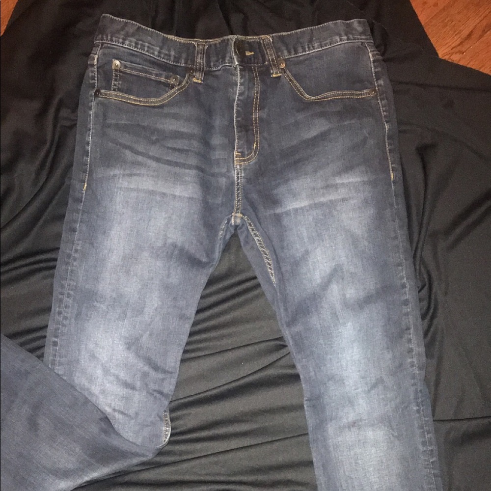 Men’s Denim jeans Skinny